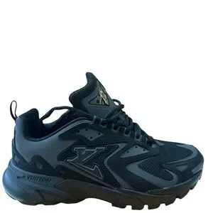 Louis Vuitton | Shoes | Louis Vuitton Runner Tactic Mens  display picture 2
